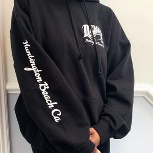 Demon hoodie from brandy Melville